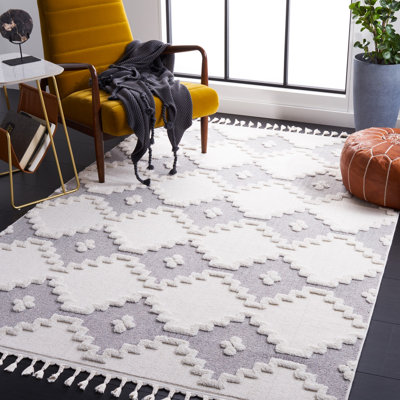 Shiflet Performance Geometric Rug