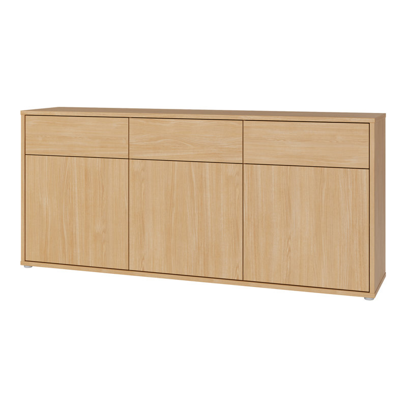 Sideboard, Warm Oak