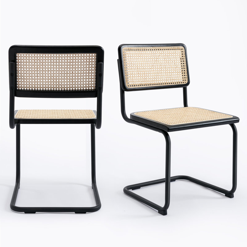 Benett Dining Chair, Chrome, 2