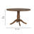 Camellia Round Dining Table
