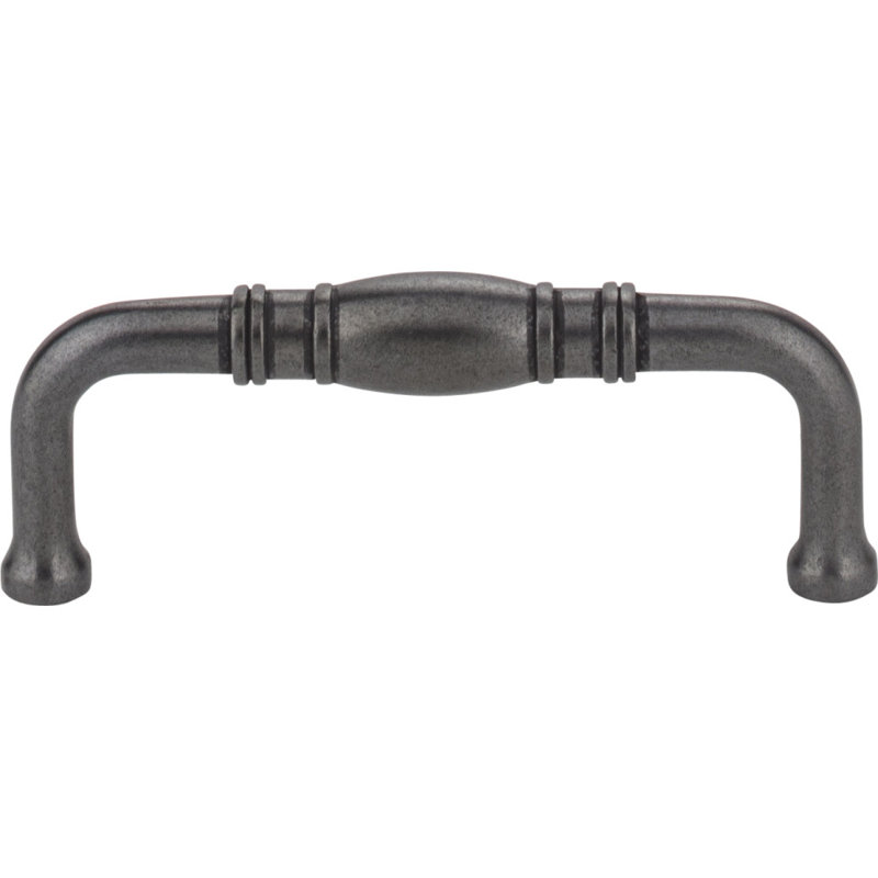 Durham Appliance Pull, Gun Metal, 12"