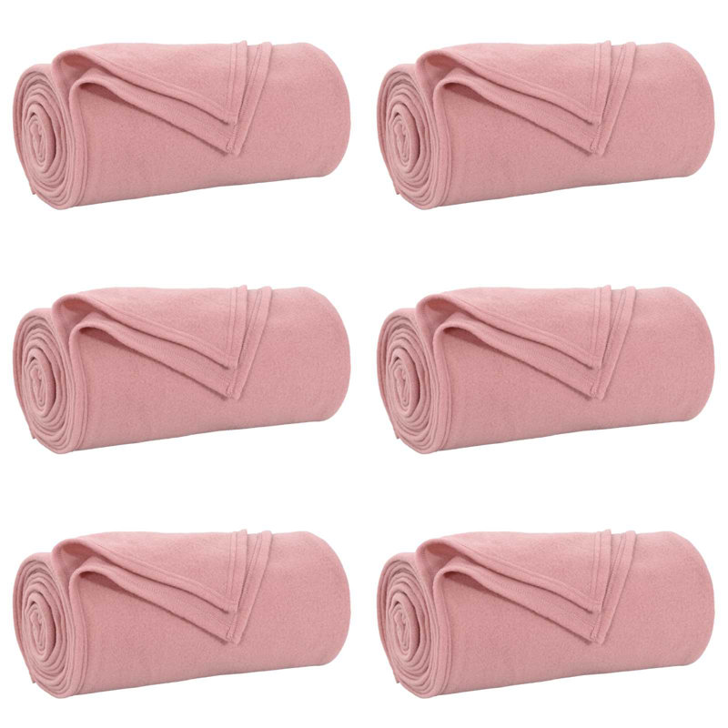 3.5-50 Blanket, 270cm x 240cm, Pink