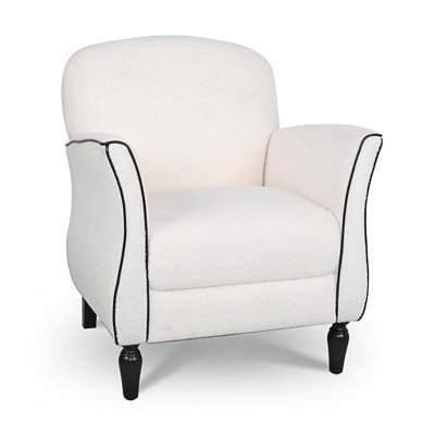 Bethe Upholstered Armchair