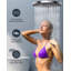 Rain Fixed Shower Head-1683569051