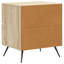 43cm W Manufactured Wood Bedside Table-1132652495