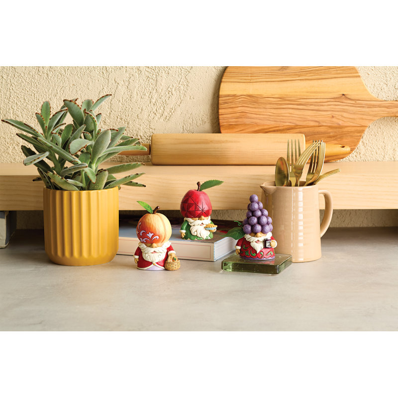 Figurine Gnomes Jim Shore Heartwood Creek