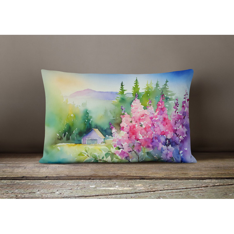 Other/No Pattern Outdoor Throw Pillow