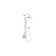 Honesty Rite-Temp Showering Kit 2.5 GPM