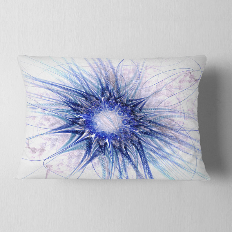  Coussin lombaire abstrait