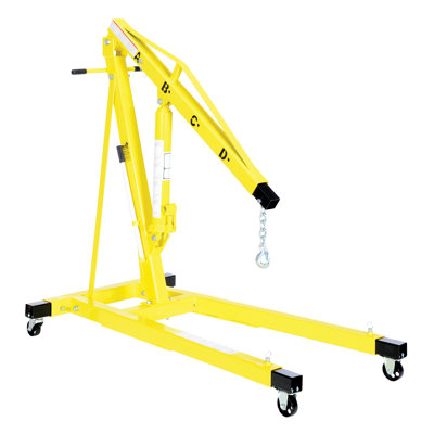 Engine Hoist Telescopic Legs