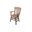 Ensemble de salle à manger en bois massif 5 pièces Wyton-1577412150