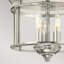 Streeter Glass Flush Mount