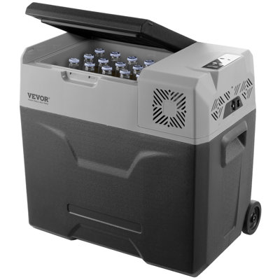 VEVOR 52 Cubic Feet Mini Fridge