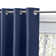 Ardelle Solid Blackout Thermal Grommet Single Curtain Panel