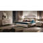 Commode 6 tiroirs Noci Design Alexis