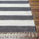 Anayah Cotton Striped Indoor Rug