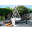 Englewood Swing Chair with Stand-456706667-456669260