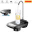 Pompe à eau potable automatique de 5 gallons (environ 15,7 litres) pour une bouilloire électrique de 1 à 5 gallons (environ 3,8 litres), cadeaux de Noël et du Nouvel An
