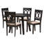 Ensemble repas pour quatre personnes-1229800989