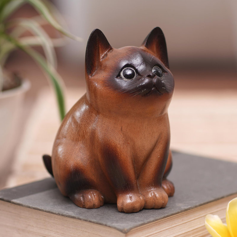 Creasman Animals Figurines & Sculptures