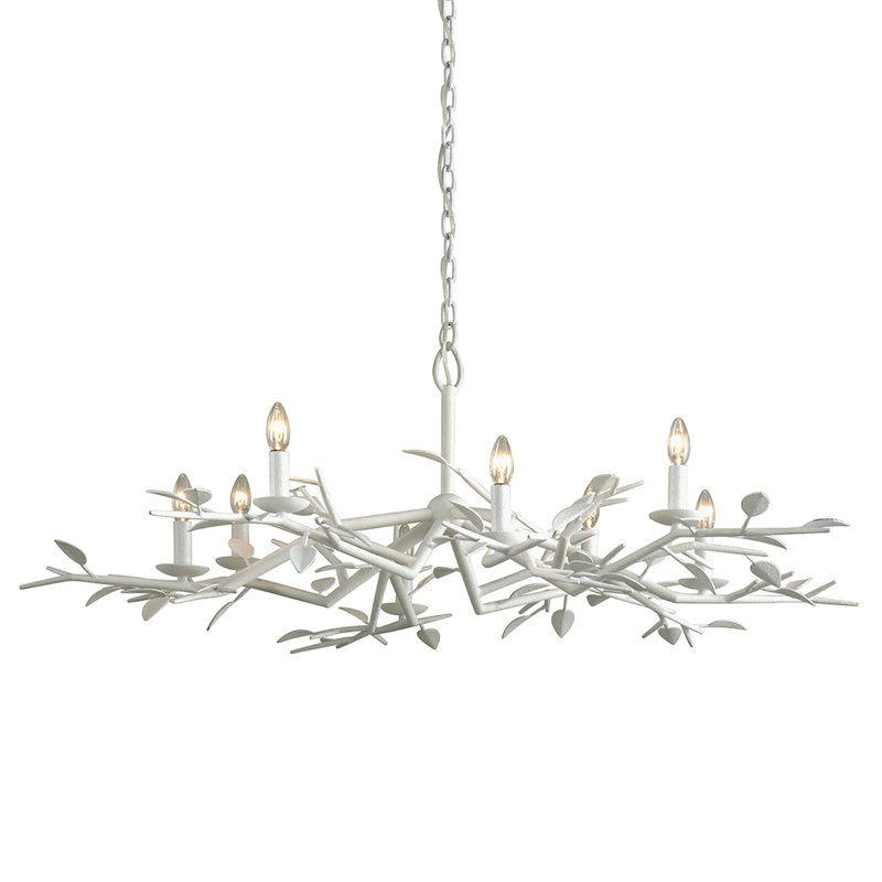 Aubrey 8 - Light Chandelier