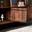 Nordic style solid wood TV cabinet-106297091