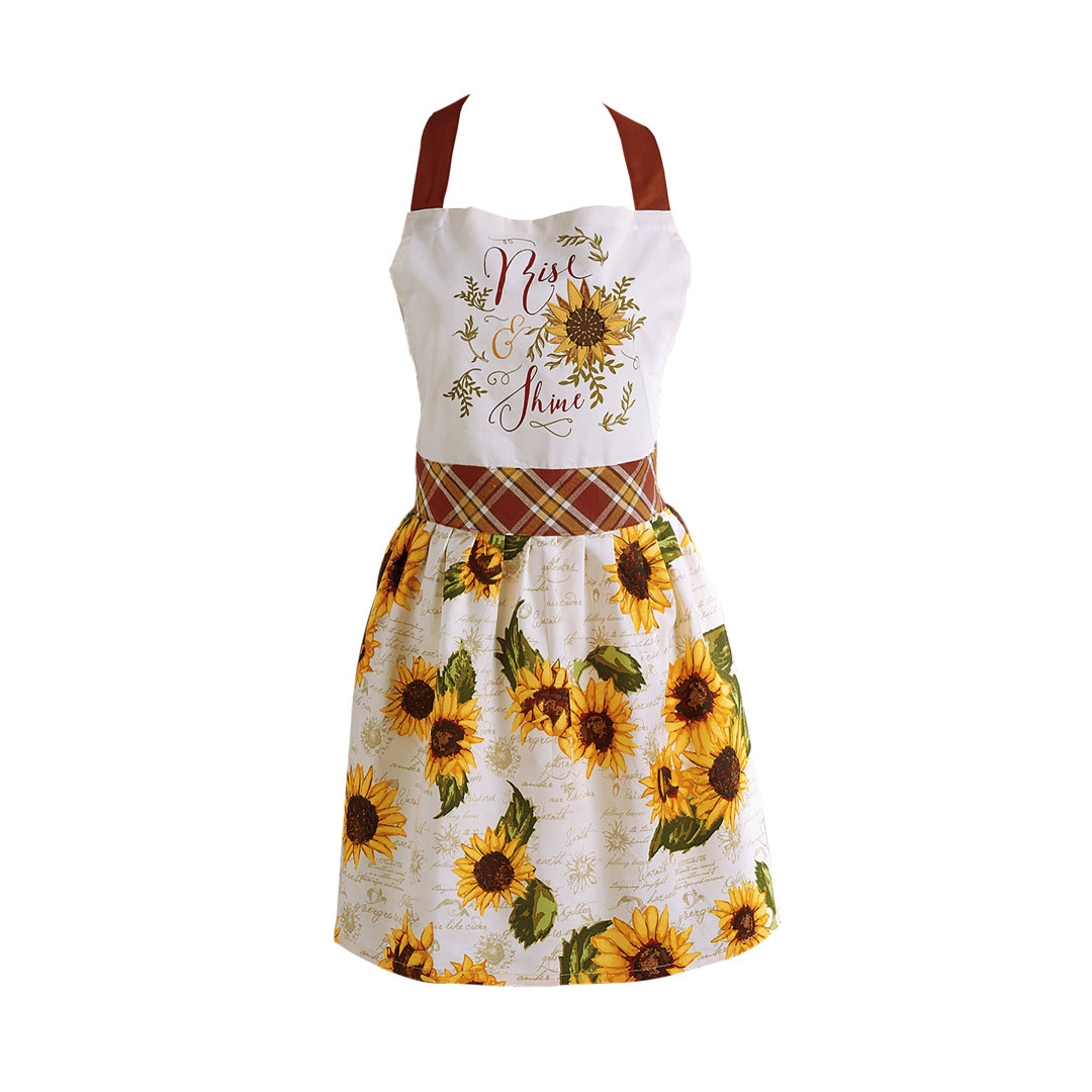 Cotton Bib Apron Rosalind Wheeler