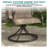 Cambrea Outdoor Stacking Dining Armchair