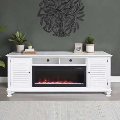 Armoire pour foyer Coastal Cove