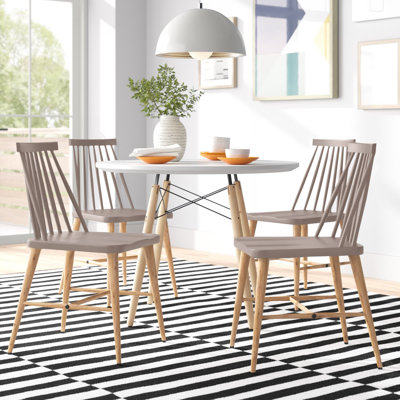 Ensemble repas pour 4 personnes Balmorhea
