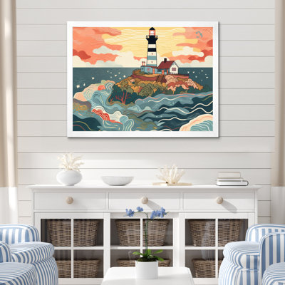 " Coastal Guiding Light I "