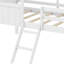 Lit mezzanine bas avec garde-corps Emera-86824815