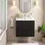 Meuble-lavabo à 2 tiroirs Linear Series-115733315-115118606