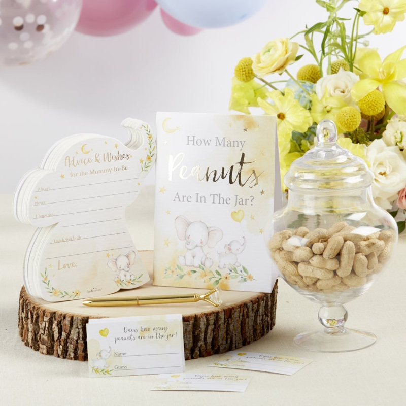 Ensemble de 50 articles de fête