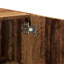 vidaXL Wall Cabinet Hanging Storage Cabinet Wall Cupboard Engineered Wood-664768169