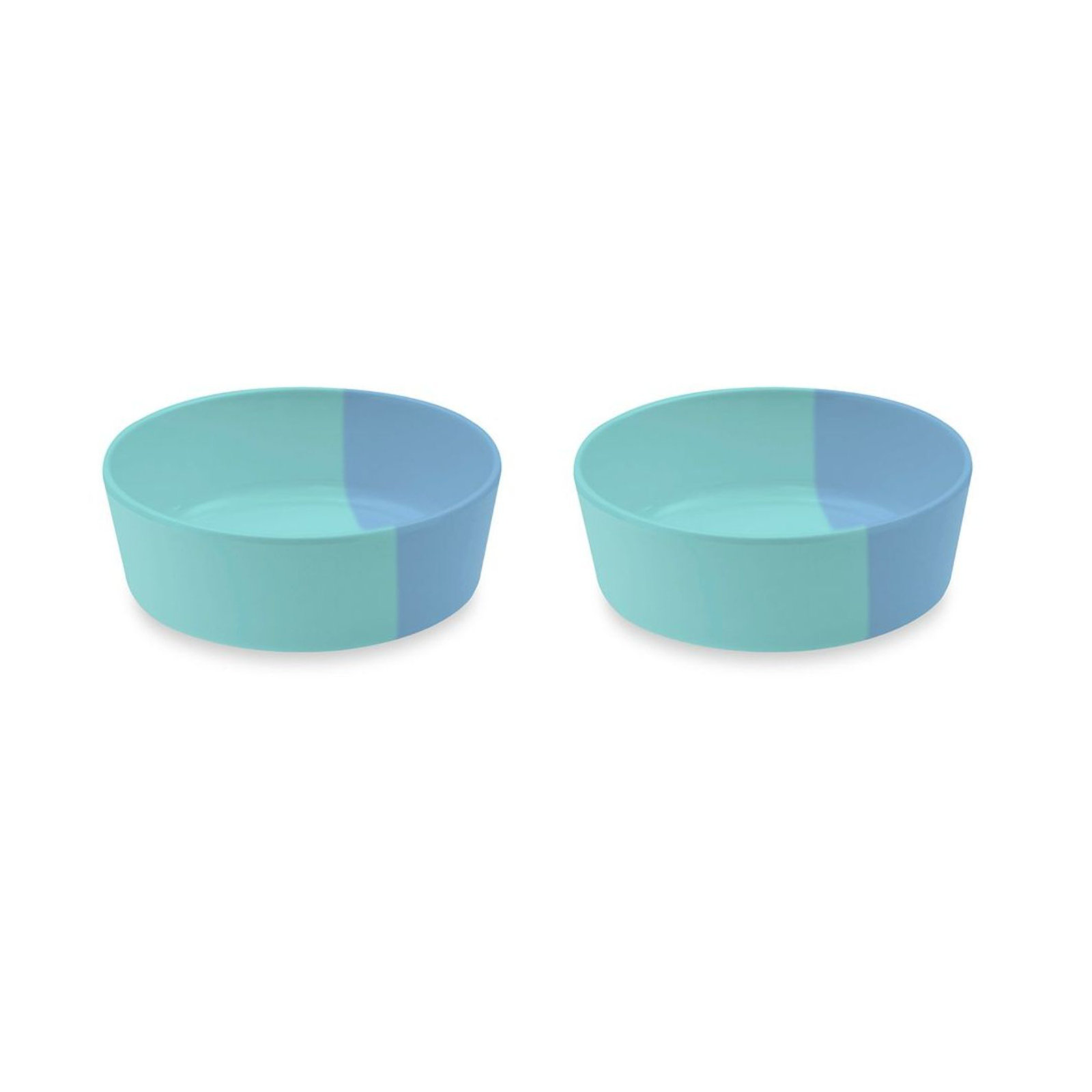 Maxen Pet Bowl, Blue, Medium (3 cups / 24 fluid oz), 2.2"