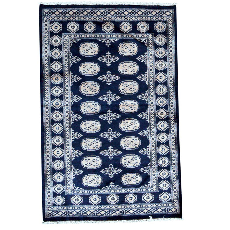 Wool Oriental Area Rug