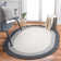 Corley Hand Woven 0.6 Wool, 0.4 Cotton Geometric Rug