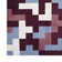 Modway Andela Interlocking Block Mosaic Area Rug