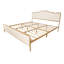 Lit plateforme en bois massif et rembourré Kinberli-596786571-596786568