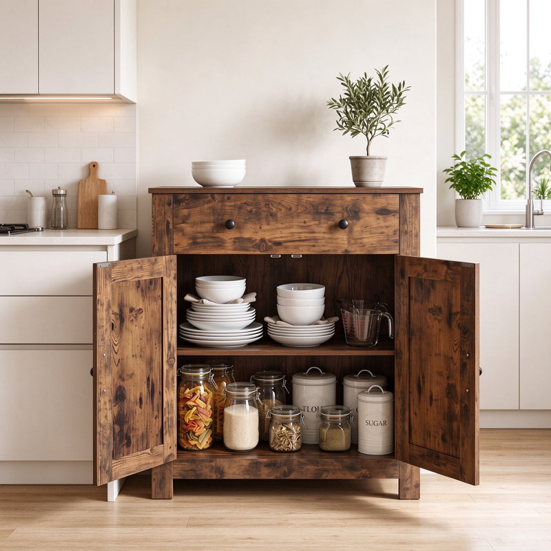 80 cm W Sideboard