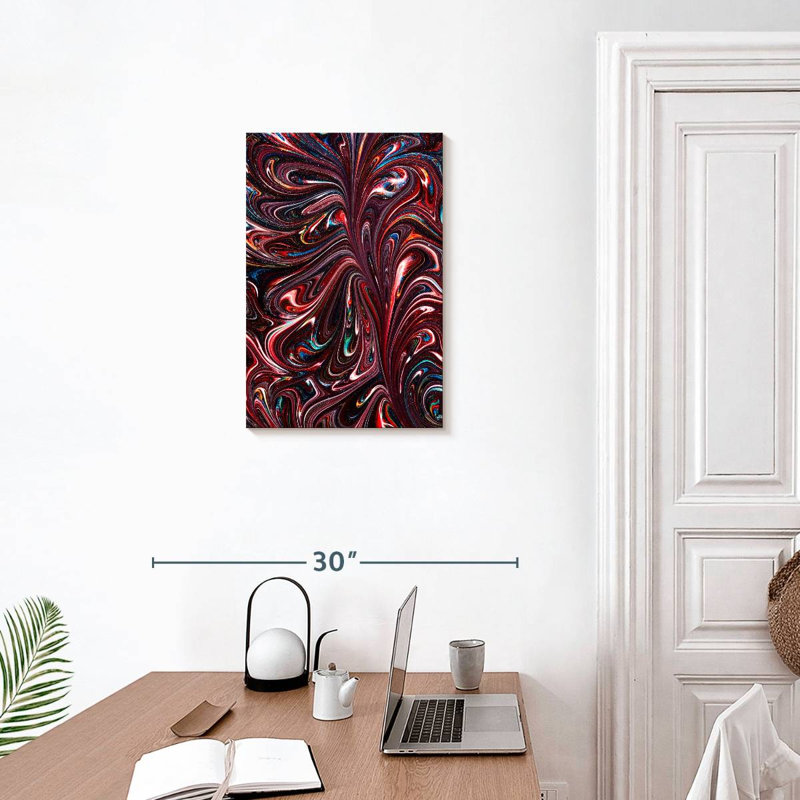 Avery Trippy Space, 24" H x 16" W