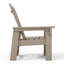 Ensemble de 4 chaises Adirondack pour enfants Laguna-107647556