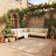 Foundry Select Versatile Diamond Natural Beige Indoor/Outdoor Area Rug