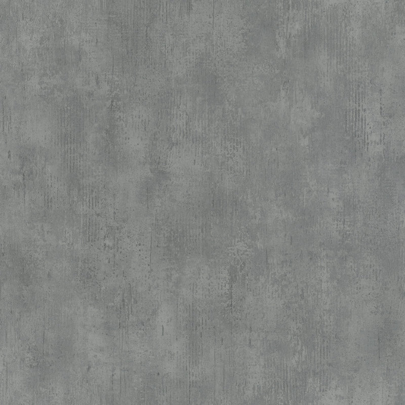 Jerez Industrial Effect Textured Wallpaper Roll 10.05m x 0.70m, Grey