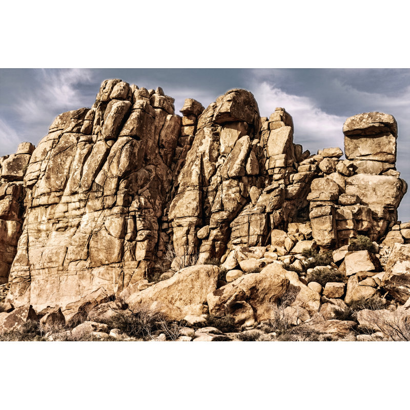 Outcroppings VII by Rachel Perry - Wrapped Canvas Art Prints, 30cm H x 46cm W x 3.8cm D