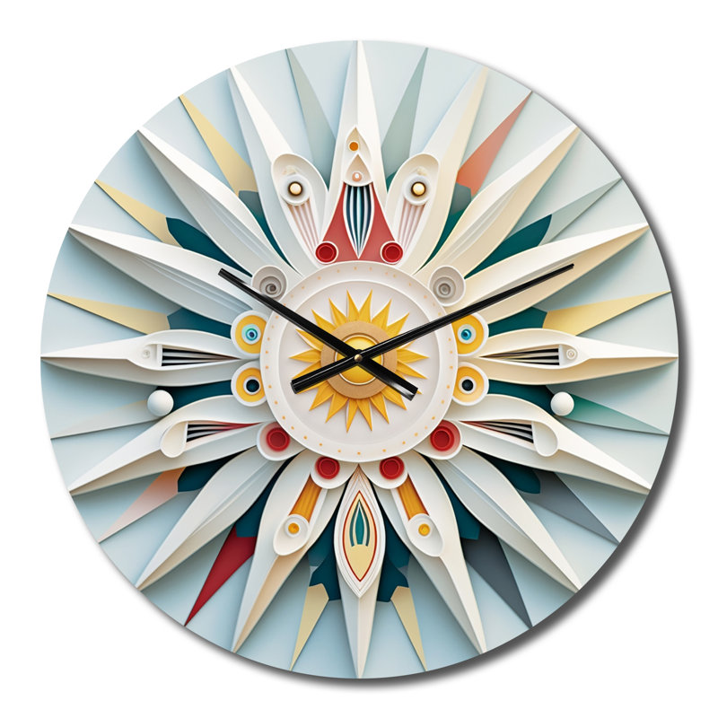 Horloge murale Ebel, Petit