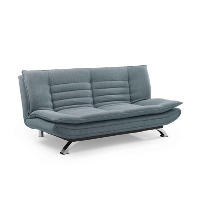 Bridglal 196.1Cm Wide Tight Back Convertible Sofa
