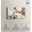 Décoration murale bohème colorée par Art Remedy, prête à être suspendue, 24 x 16-915761385