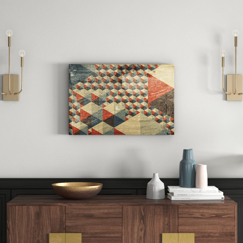Wrapped Canvas Print, 51 cm H x 76 cm W x 3.81 cm D